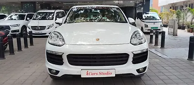 2016 Porsche Cayenne Diesel 1 2016 Porsche Cayenne Diesel 1