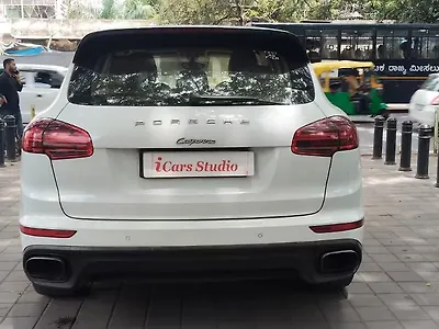 2016 Porsche Cayenne Diesel