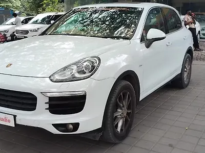 2016 Porsche Cayenne Diesel