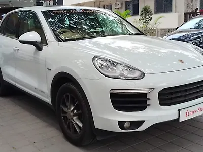 2016 Porsche Cayenne Diesel
