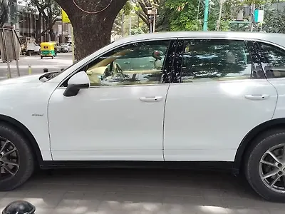 2016 Porsche Cayenne Diesel