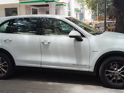2016 Porsche Cayenne Diesel