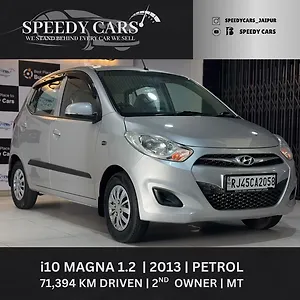 2013 Hyundai i10 Magna 1.2 Kappa2 1 2013 Hyundai i10 Magna 1.2 Kappa2 1