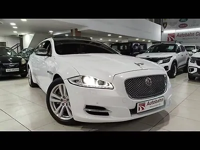 2016 Jaguar XJ L 3.0 V6 premium-luxury
