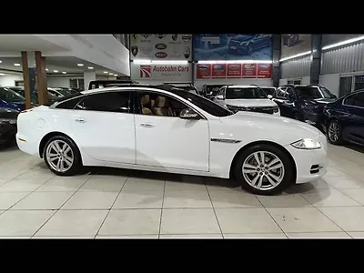 2016 Jaguar XJ L 3.0 V6 premium-luxury