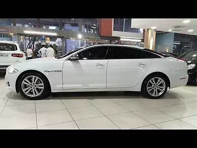 2016 Jaguar XJ L 3.0 V6 premium-luxury