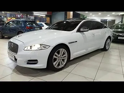 2016 Jaguar XJ L 3.0 V6 premium-luxury