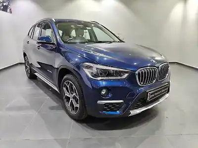 2018 बीएमडब्ल्यू X1 एसड्राइव20डी एक्सलाइन 1