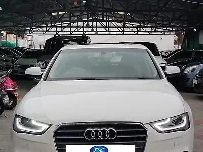 2015 Audi A4 2.0 TDI (143bhp) 1