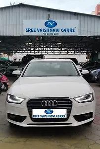 2015 Audi A4 2.0 TDI (143bhp) 1 2015 Audi A4 2.0 TDI (143bhp) 1