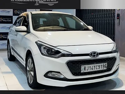 2018 Hyundai Elite i20 Asta 1.4 (O) CRDi 1