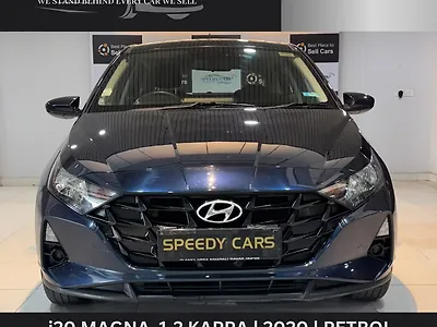 2020 Hyundai Elite i20 Magna 1.2 MT [2020-2023] 1