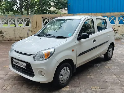 2018 Maruti Suzuki Alto 800 VXi (O) 1