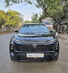 2026 टाटा सफारी Accomplished X Plus Dark Diesel 2.0L Turbo Automatic 7 STR 1