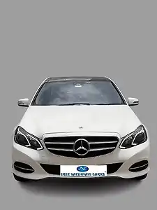 2016 Mercedes-Benz E-Class E 250 CDI Edition E 1