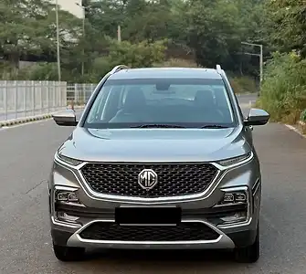 2020 MG Hector Sharp 1.5 DCT Petrol 1