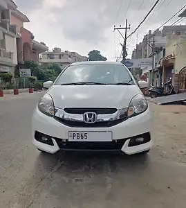 2014 Honda Mobilio V (O) Diesel 1