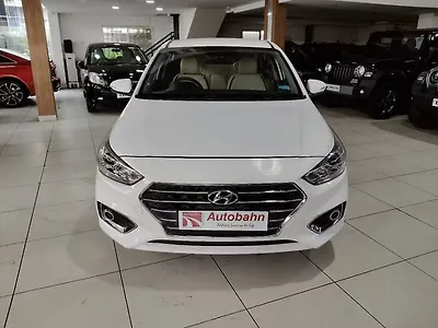 2019 Hyundai Verna 1.6 CRDI SX 1 2019 Hyundai Verna 1.6 CRDI SX 1