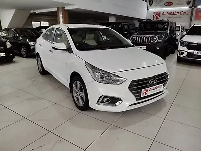 2019 Hyundai Verna 1.6 CRDI SX
