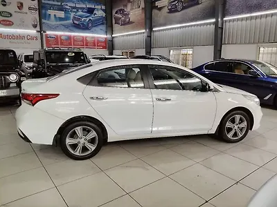2019 Hyundai Verna 1.6 CRDI SX