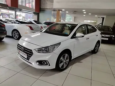 2019 Hyundai Verna 1.6 CRDI SX