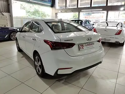 2019 Hyundai Verna 1.6 CRDI SX