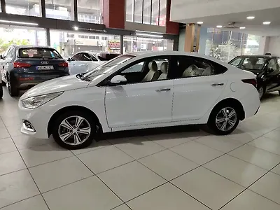 2019 Hyundai Verna 1.6 CRDI SX