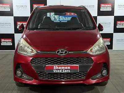 2017 हुंडई ग्रैंड i10  स्पोर्टज़ (o) 1.2 कप्पा vtvt ऑटोमैटिक [2017-2018] 1