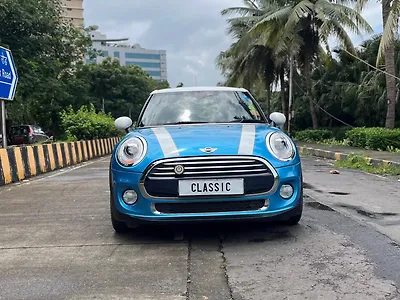 2017 Mini Cooper D 5 Door 1