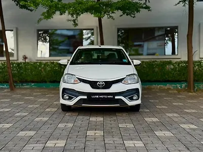 2017 Toyota Etios VX 1.5 1