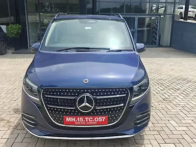 2025 Mercedes-Benz V-Class 220D 1