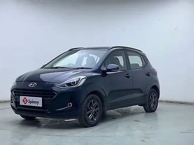 2020 Hyundai Grand i10 NIOS Sportz AMT 1.2 Kappa VTVT 1