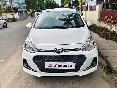 2017 Hyundai Grand i10 Magna 1.2 Kappa VTVT [2017-2020] 1