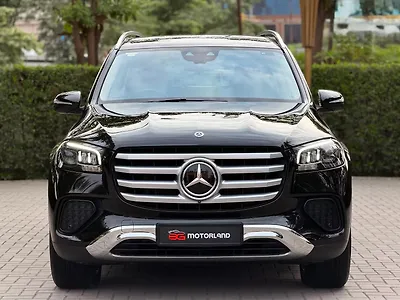 2024 Mercedes-Benz GLS 450d 4MATIC Diesel 3.0L Turbo Automatic 1