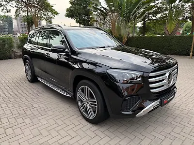 2024 Mercedes-Benz GLS 450d 4MATIC Diesel 3.0L Turbo Automatic
