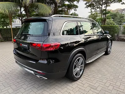 2024 Mercedes-Benz GLS 450d 4MATIC Diesel 3.0L Turbo Automatic