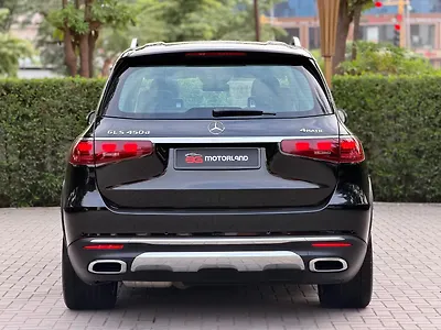 2024 Mercedes-Benz GLS 450d 4MATIC Diesel 3.0L Turbo Automatic