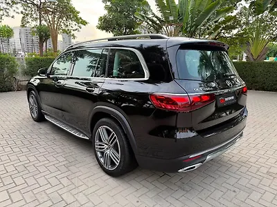 2024 Mercedes-Benz GLS 450d 4MATIC Diesel 3.0L Turbo Automatic