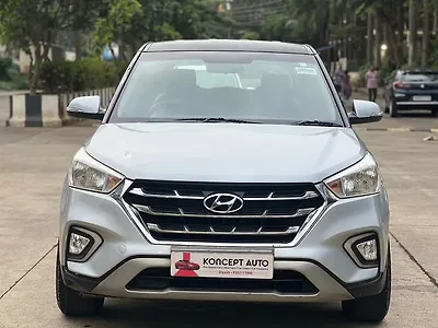 2019 Hyundai Creta E Plus 1.6 CRDi 1 2019 Hyundai Creta E Plus 1.6 CRDi 1