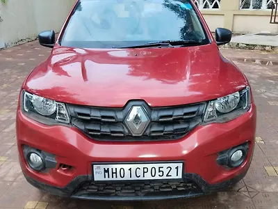 2017 Renault Kwid 1.0 RXT [2016-2019] 1