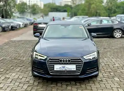 2018 ऑडी a4 35 tdi प्रीमियम प्लस 1 2018 ऑडी a4 35 tdi प्रीमियम प्लस 1
