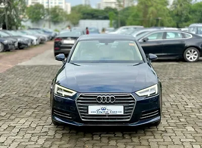 2018 Audi A4 35 TDI Premium Plus 1 2018 Audi A4 35 TDI Premium Plus 1