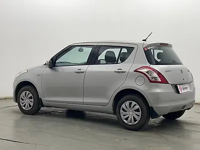 2012 Maruti Suzuki Swift VXi