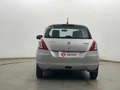 2012 Maruti Suzuki Swift VXi