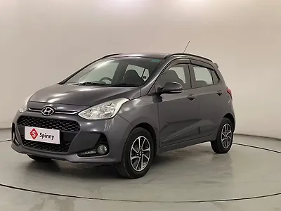 2018 Hyundai Grand i10 Sportz AT 1.2 Kappa VTVT 1