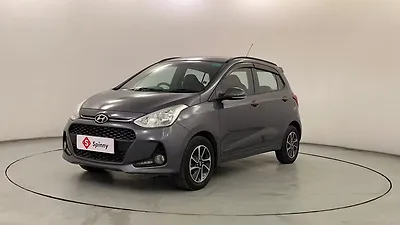 2018 Hyundai Grand i10 Sportz AT 1.2 Kappa VTVT 1 2018 Hyundai Grand i10 Sportz AT 1.2 Kappa VTVT 1