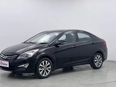 2016 Hyundai Verna 1.6 VTVT SX 1