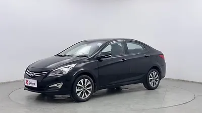 2016 Hyundai Verna 1.6 VTVT SX 1 2016 Hyundai Verna 1.6 VTVT SX 1