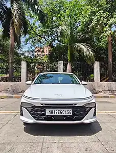 2024 हुंडई वरना SX (O) Turbo Petrol 1.5L Turbo Automatic (DCT) 1 2024 हुंडई वरना SX (O) Turbo Petrol 1.5L Turbo Automatic (DCT) 1