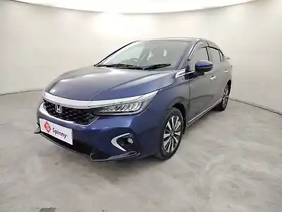 2023 होंडा सिटी ZX Petrol CVT [2023-2025] 1